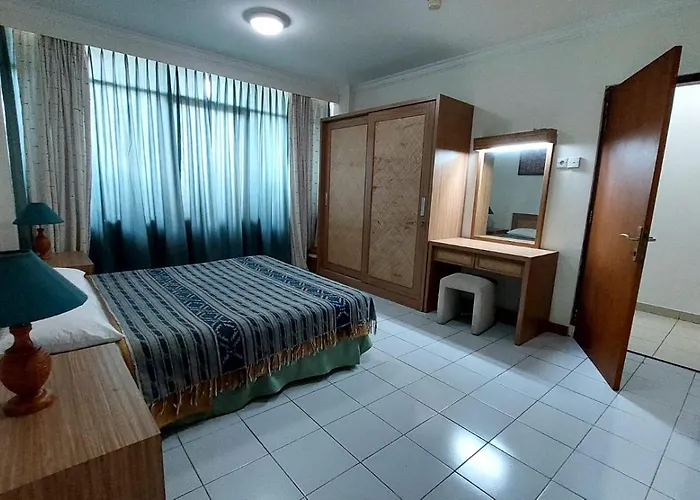 Apartemen Senayan Jakarta