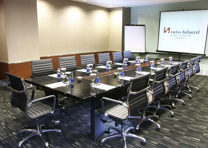 Swiss-Belhotel Mangga Besar Jakarta